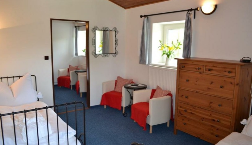 Penzion Běla Bělá pod Pradědem